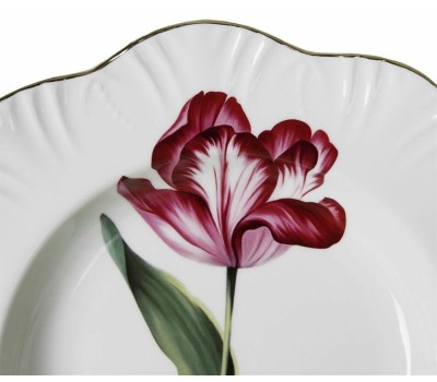 POMI D'ORO P300003 Набор тарелок суповых 4 шт