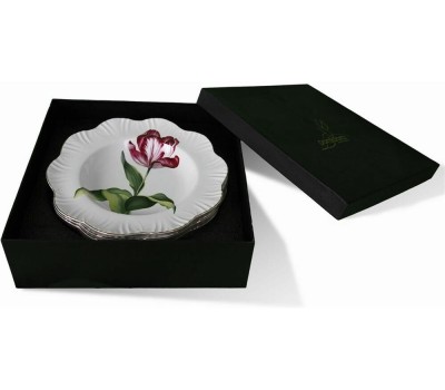 POMI D'ORO P300003 Набор тарелок суповых 4 шт