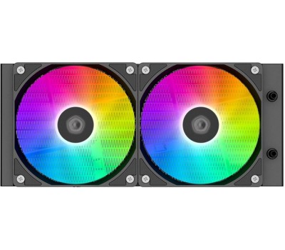 ID-COOLING Система водяного охлаждения SL240 XE ARGB, 120мм, Ret