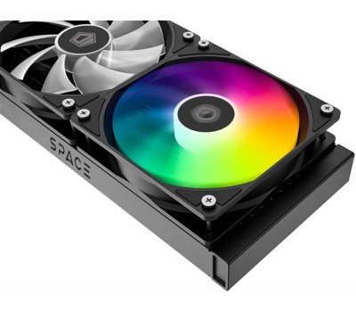 ID-COOLING Система водяного охлаждения SL240 XE ARGB, 120мм, Ret