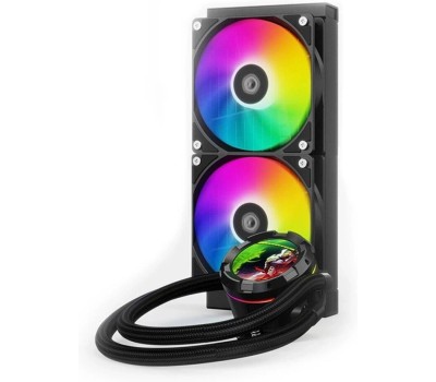 ID-COOLING Система водяного охлаждения SL240 XE ARGB, 120мм, Ret