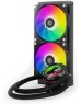 ID-COOLING Система водяного охлаждения SL240 XE ARGB, 120мм, Ret