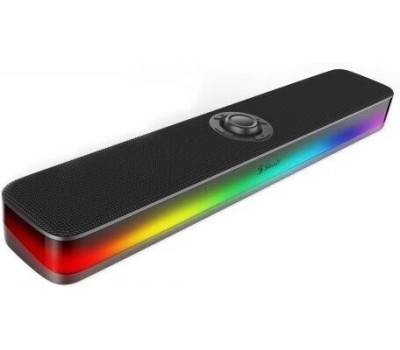 A4TECH Колонки Bluetooth Bloody S10, 2.0, черный [s10 black]