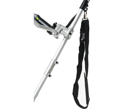 GREENWORKS Триммер электрический GD60BCB, аккумуляторный, 60В, без АКБ, без ЗУ [2108407]