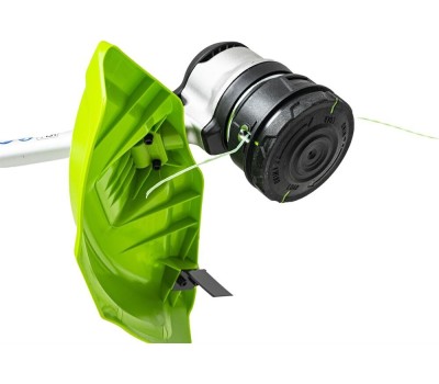 GREENWORKS Триммер электрический GD60BCB, аккумуляторный, 60В, без АКБ, без ЗУ [2108407]