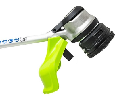 GREENWORKS Триммер электрический GD60BCB, аккумуляторный, 60В, без АКБ, без ЗУ [2108407]