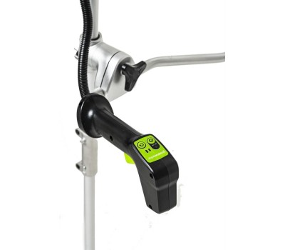 GREENWORKS Триммер электрический GD60BCB, аккумуляторный, 60В, без АКБ, без ЗУ [2108407]