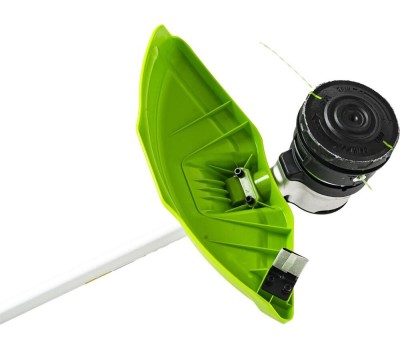 GREENWORKS Триммер электрический GD60BCB, аккумуляторный, 60В, без АКБ, без ЗУ [2108407]