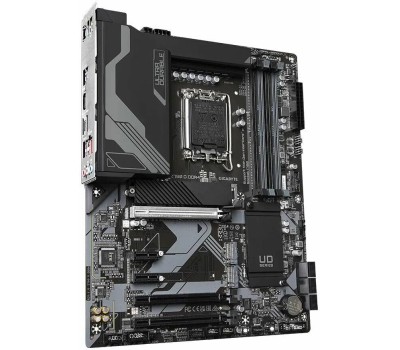 Материнская плата GIGABYTE Материнская плата Z790 D (LGA1700, ATX, Z790, 4xDDR5, RAID, 3xPCI-Ex16, 3xM.2, HDMI+DP) (Z790 D)