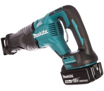 MAKITA Сабельная пила DJR187RTE, аккумуляторная