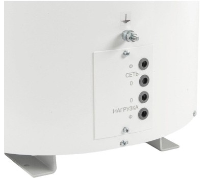 БАСТИОН Стабилизатор напряжения Skat STL-10000 исп.Н белый [779]