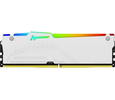Оперативная память KINGSTON Оперативная память Fury Beast KF556C40BWAK2-32 DDR5 - 2x 16ГБ 5600МГц, DIMM, White, Ret