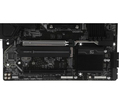 Материнская плата GIGABYTE Материнская плата B850M GAMING X WIFI6E, Socket AM5, AMD B850, mATX, Ret