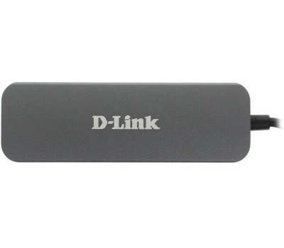 D-LINK Концентратор DUB-1325/A2A (2xUSB 3.0, SD/microSD, USB 3.0) (DUB-1325/A2A)