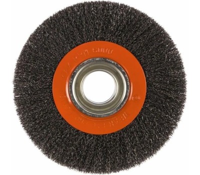 Щетка EDGE Щетка круглая для точила (175х32/30/25.4/20/16 мм)
