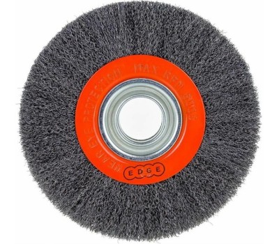 Щетка EDGE Щетка круглая для точила (175х32/30/25.4/20/16 мм)