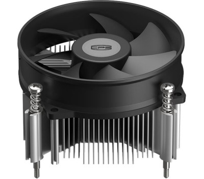 PCCOOLER Устройство охлаждения (кулер) R95S-I, 4-pin, 95мм, черный, retail [r95s-xxnixx-gl]