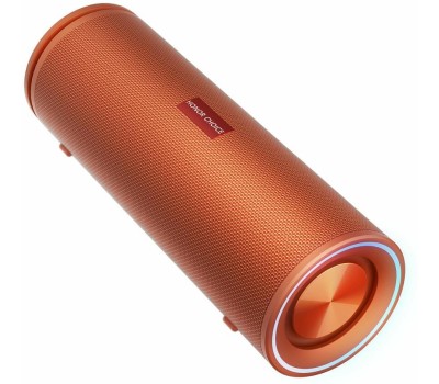 HONORCHOICE Портативный блютуз динамик HONOR CHOICE Speaker pro orange, VNC-ME00