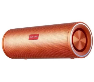 HONORCHOICE Портативный блютуз динамик HONOR CHOICE Speaker pro orange, VNC-ME00