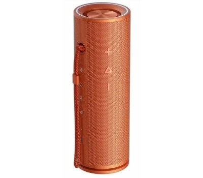HONORCHOICE Портативный блютуз динамик HONOR CHOICE Speaker pro orange, VNC-ME00