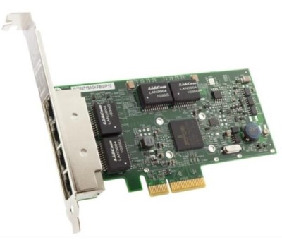Сетевой адаптер BROADCOM Сетевой адаптер NetXtreme BCM5719-4P (BCM95719A1904AC) 4x1Gb RJ-45, BCM5719, Ethernet Adapter {10} (000000)