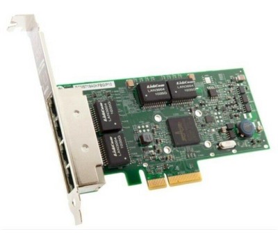 Сетевой адаптер BROADCOM Сетевой адаптер NetXtreme BCM5719-4P (BCM95719A1904AC) 4x1Gb RJ-45, BCM5719, Ethernet Adapter {10} (000000)