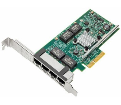 Сетевой адаптер BROADCOM Сетевой адаптер NetXtreme BCM5719-4P (BCM95719A1904AC) 4x1Gb RJ-45, BCM5719, Ethernet Adapter {10} (000000)