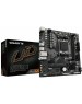 Материнская плата GIGABYTE Материнская плата A620M H, Socket AM5, AMD A620, 2xDDR5-5200, HDMI+DP, 1xPCI-Ex16, 1xPCI-Ex1, 4xSATA3(RAID 0/1/10), 1xM.2, 8 Ch Audio, GLan, (4+4)xUSB2.0, (2+2)xUSB3.2, 1xPS/2, mATX, RTL {10}