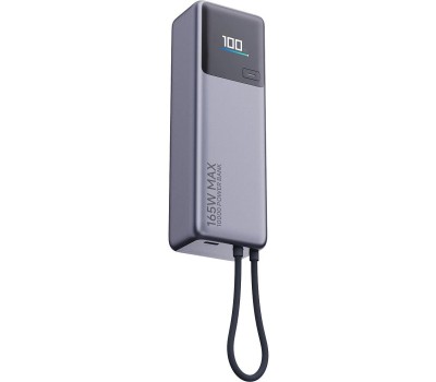 Аккумулятор внешний XIAOMI Внешний аккумулятор (Power Bank) BHR9361GL, 10000мAч, серый