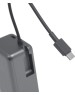Аккумулятор внешний XIAOMI Внешний аккумулятор (Power Bank) BHR9361GL, 10000мAч, серый