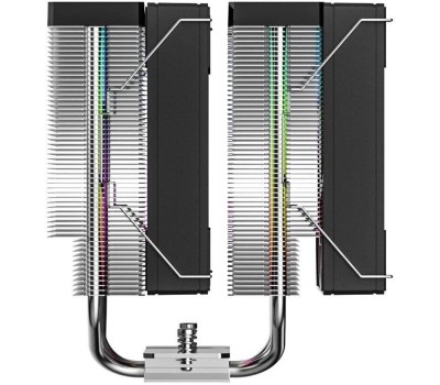 Кулер ID-COOLING Кулер для процессора 270W S_MULTI 4pin PWM 2x12cm fan FROZN A620 ARGB черный