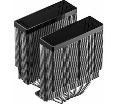 Кулер ID-COOLING Кулер для процессора 270W S_MULTI 4pin PWM 2x12cm fan FROZN A620 ARGB черный
