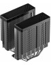 Кулер ID-COOLING Кулер для процессора 270W S_MULTI 4pin PWM 2x12cm fan FROZN A620 ARGB черный