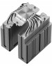 Кулер ID-COOLING Кулер для процессора 270W S_MULTI 4pin PWM 2x12cm fan FROZN A620 ARGB черный