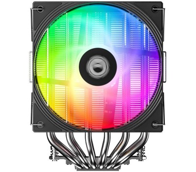 Кулер ID-COOLING Кулер для процессора 270W S_MULTI 4pin PWM 2x12cm fan FROZN A620 ARGB черный