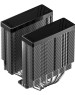 Кулер ID-COOLING Кулер для процессора 270W S_MULTI 4pin PWM 2x12cm fan FROZN A620 ARGB черный