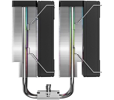 Кулер ID-COOLING Кулер для процессора 270W S_MULTI 4pin PWM 2x12cm fan FROZN A620 ARGB черный