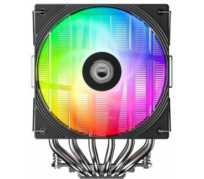 Кулер ID-COOLING Кулер для процессора 270W S_MULTI 4pin PWM 2x12cm fan FROZN A620 ARGB черный