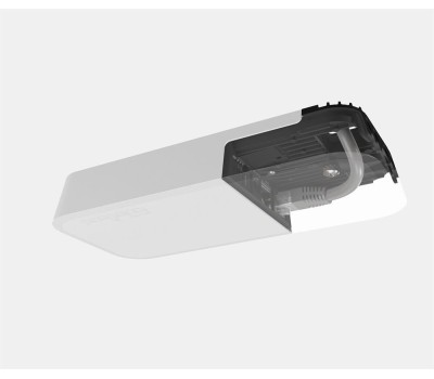 MIKROTIK Wi-Fi роутер wAP ax, Wi-Fi 6, AX3000, 2.4/5ГГц, 1 LAN, белый [wapg-5haxd2haxd]