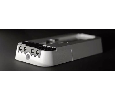 MIKROTIK Wi-Fi роутер wAP ax, Wi-Fi 6, AX3000, 2.4/5ГГц, 1 LAN, белый [wapg-5haxd2haxd]