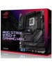 Материнская плата ASUS Материнская плата ROG STRIX B760-F GAMING WIFI LGA1700 ATX 4xDDR5 2xPCIEx16 2xPCIEx1 3xM.2 USB-C DP HDMI 2.5GLAN Wi-Fi 6E