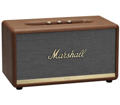 MARSHALL Колонка портативная Stanmore II, 80Вт, коричневый