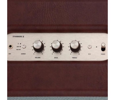 MARSHALL Колонка портативная Stanmore II, 80Вт, коричневый