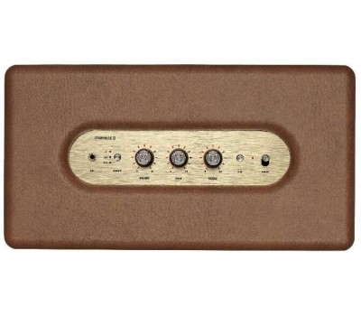 MARSHALL Колонка портативная Stanmore II, 80Вт, коричневый
