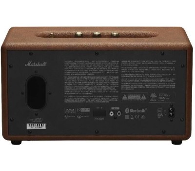 MARSHALL Колонка портативная Stanmore II, 80Вт, коричневый
