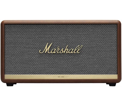 MARSHALL Колонка портативная Stanmore II, 80Вт, коричневый
