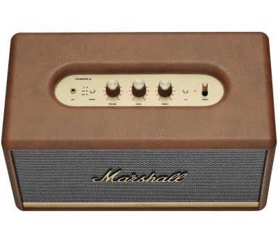 MARSHALL Колонка портативная Stanmore II, 80Вт, коричневый