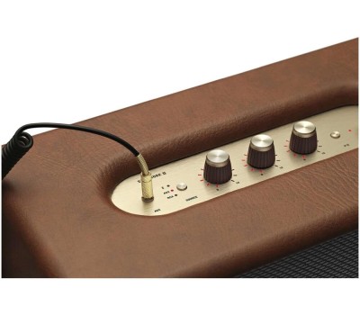 MARSHALL Колонка портативная Stanmore II, 80Вт, коричневый