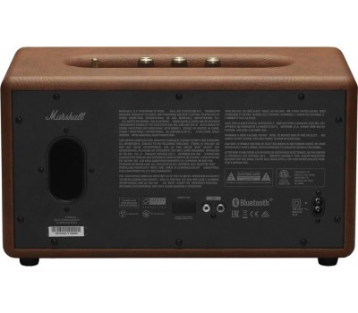 MARSHALL Колонка портативная Stanmore II, 80Вт, коричневый