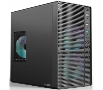 Корпус ACD Корпус для ПК Citadel 107 ATX